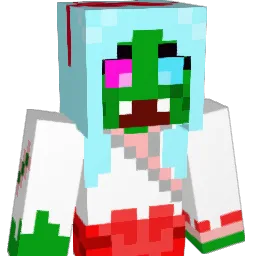 daisymay48 Minecraft avatar bust