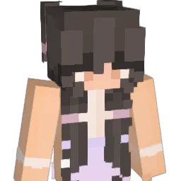 daisynyanz Minecraft avatar bust