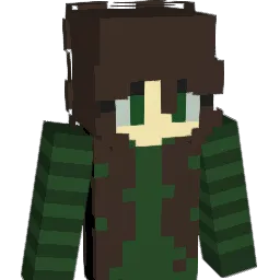 daisypickbum Minecraft avatar bust