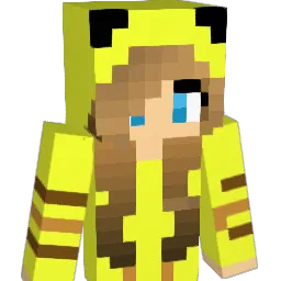 daisyprinc's Minecraft skin