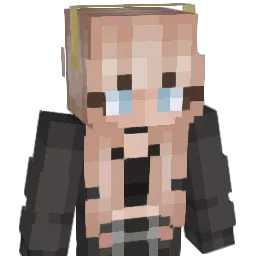 daisyrealm Minecraft avatar bust