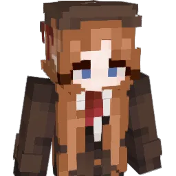 daisys_wandering Minecraft avatar bust