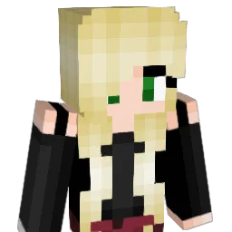 daisyschau62 Minecraft avatar bust