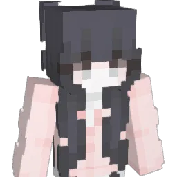 daisytco Minecraft avatar bust