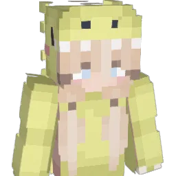 daisyy666 Minecraft avatar bust
