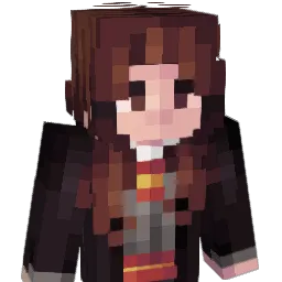 daisyyellow Minecraft avatar bust