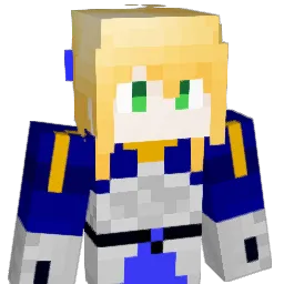 daiuu Minecraft avatar bust