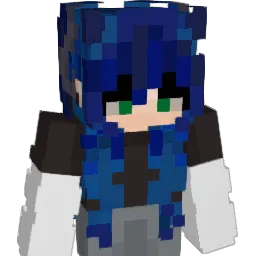 daixoe Minecraft avatar bust