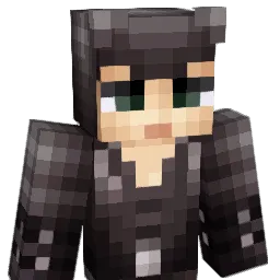 daizie3007 Minecraft avatar bust