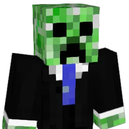daizu2518 Minecraft avatar bust