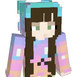 daizylazy Minecraft avatar bust