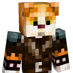 dajeroma96 Minecraft avatar bust