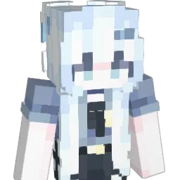 dajiba2 Minecraft avatar bust