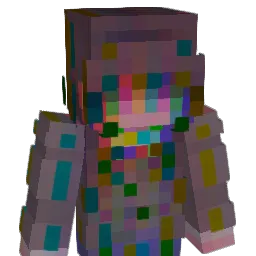 dajugment25 Minecraft avatar bust