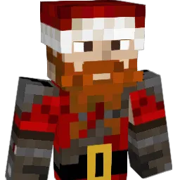 dak123 Minecraft avatar bust