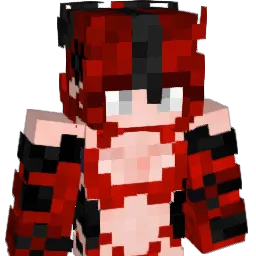 daka006 Minecraft avatar bust
