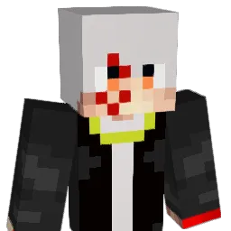 dakeur Minecraft avatar bust