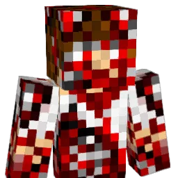 dakilla100 Minecraft avatar bust