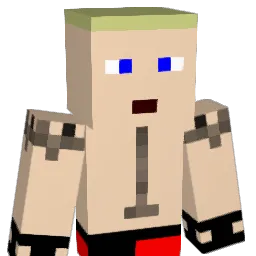 dakine2000 Minecraft avatar bust