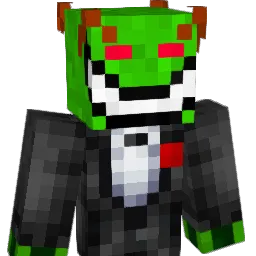 dakine2k9 Minecraft avatar bust