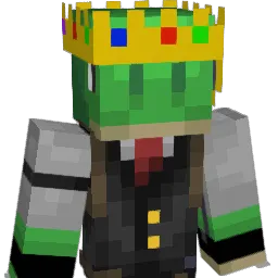 dakingturtle's Minecraft skin