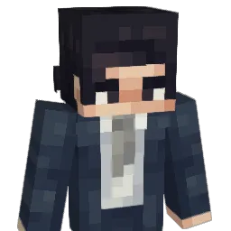 dakipdog Minecraft avatar bust