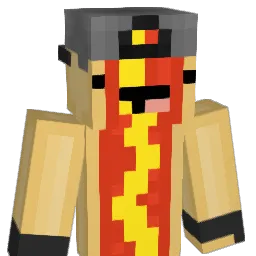 dakiplayer02 Minecraft avatar bust