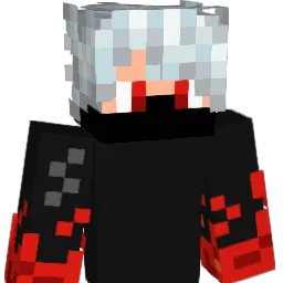 dakkasz Minecraft avatar bust