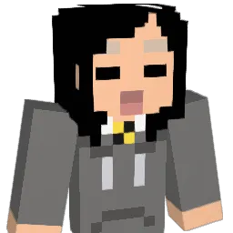 dakkkkkk Minecraft avatar bust