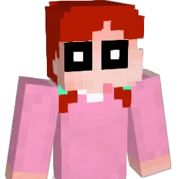 dakky_ Minecraft avatar bust