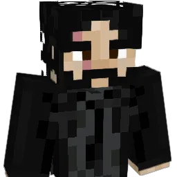dako101 Minecraft avatar bust