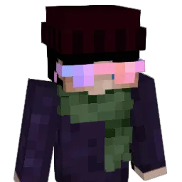 dakochiii Minecraft avatar bust