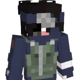 dakota101010 Minecraft avatar bust