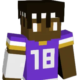 dakota11c Minecraft avatar bust
