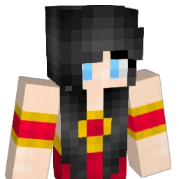 dakota812 Minecraft avatar bust