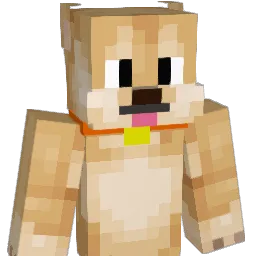 dakotacooldog13 Minecraft avatar bust