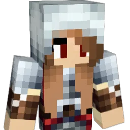 dakotacz Minecraft avatar bust