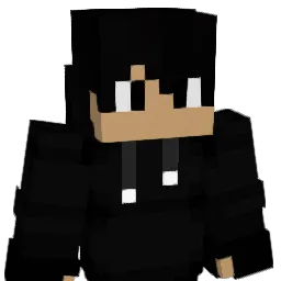 dakshOP2007 Minecraft avatar bust