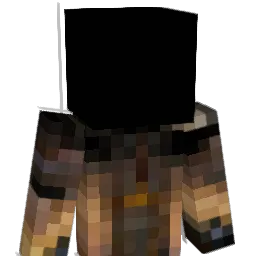 daksu Minecraft avatar bust