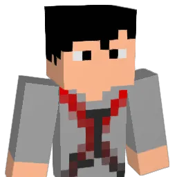 dakumata111 Minecraft avatar bust