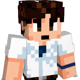 dakyBEAST Minecraft avatar bust