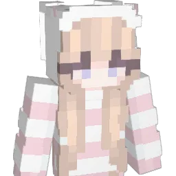 dal0o0 Minecraft avatar bust