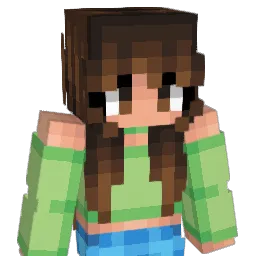 dal455 Minecraft avatar bust