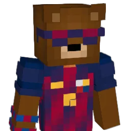 dalagioale123 Minecraft avatar bust