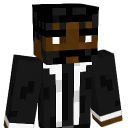 dalangster Minecraft avatar bust