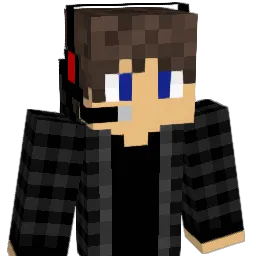 dale1217 Minecraft avatar bust
