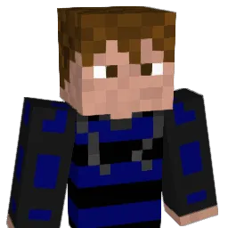 dalekbb Minecraft avatar bust