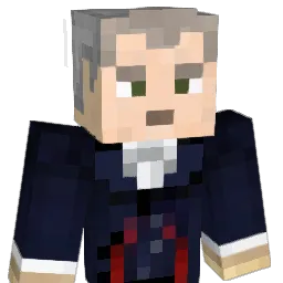 dalekkyle Minecraft avatar bust