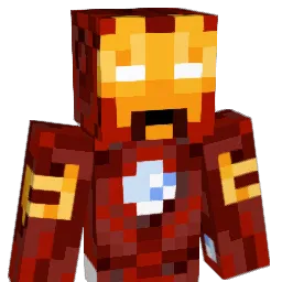 dalikia Minecraft avatar bust