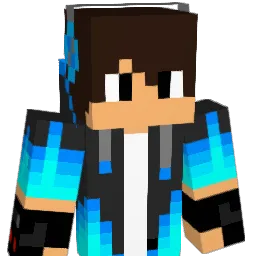 daliseva's Minecraft skin